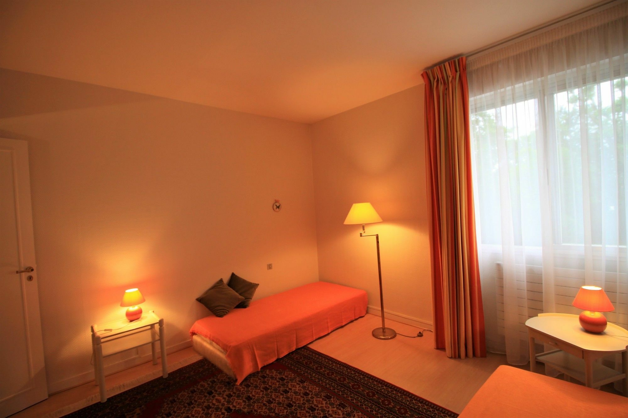 Appartement Le Rohan Parc Bordelais Бордо Экстерьер фото
