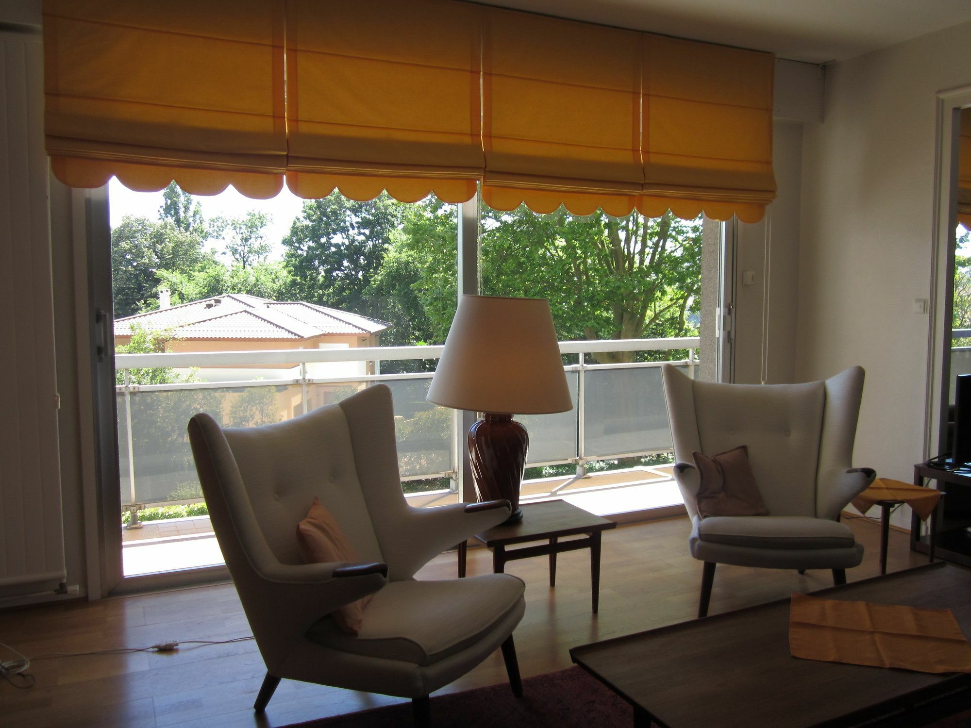 Appartement Le Rohan Parc Bordelais Бордо Экстерьер фото